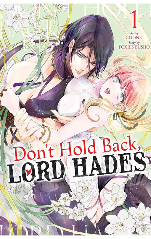 Don't Hold Back, Lord Hades vol 01
