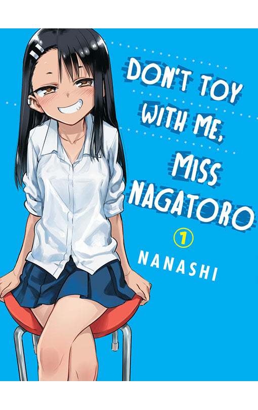 Don't Toy With Me, Miss Nagatoro vol 01