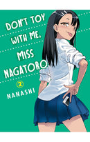 Don't Toy With Me, Miss Nagatoro vol 02