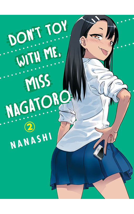 Don't Toy With Me, Miss Nagatoro vol 02