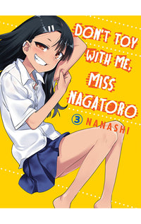Don't Toy With Me, Miss Nagatoro vol 03