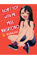 Don't Toy With Me, Miss Nagatoro vol 04