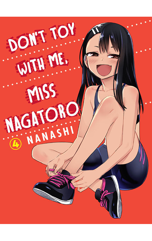 Don't Toy With Me, Miss Nagatoro vol 04
