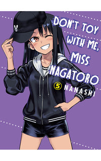 Don't Toy With Me, Miss Nagatoro vol 05