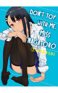 Don't Toy With Me, Miss Nagatoro vol 07