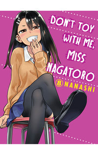 Don't Toy With Me, Miss Nagatoro vol 08