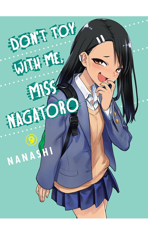 Don't Toy With Me, Miss Nagatoro vol 09