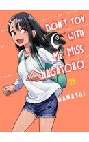 Don't Toy With Me, Miss Nagatoro vol 12