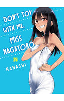 Don't Toy With Me, Miss Nagatoro vol 13