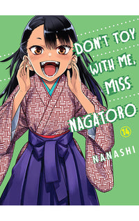 Don't Toy With Me, Miss Nagatoro vol 14