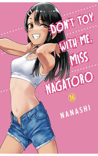 Don't Toy With Me, Miss Nagatoro vol 16
