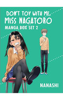 Don't Toy with Me, Miss Nagatoro Manga Box Set 2
