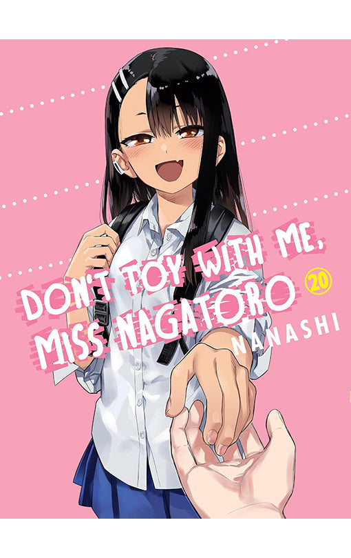 Don't Toy with Me, Miss Nagatoro vol 20