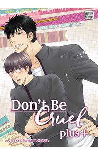 Don't be Cruel plus+ vol 01