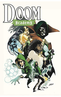 Doom Academy tp