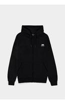 Doom Hoodie Doom Zipper Symbol