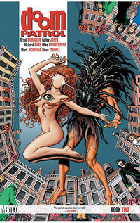 Doom Patrol Book 02 tp