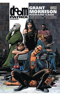 Doom Patrol Omnibus HC