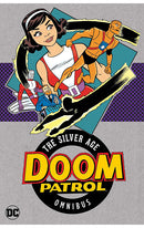 Doom Patrol The Silver Age Omnibus (2025 Edition) hardcover