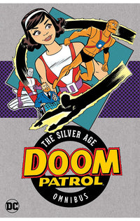 Doom Patrol The Silver Age Omnibus (2025 Edition) hardcover