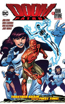 Doom Patrol by John Byrne Omnibus HC