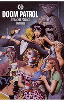 Doom Patrol by Rachel Pollack Omnibus hardcover