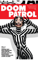 Doom Patrol vol 2 Nada tp