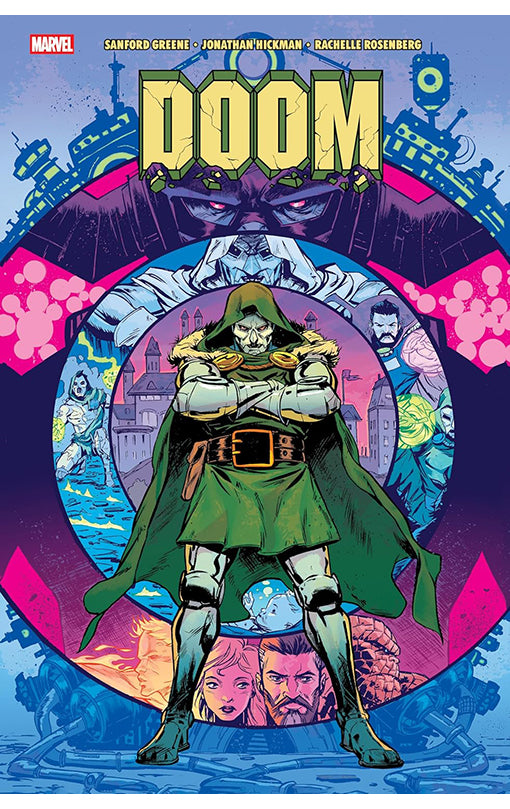 Doom Treasury Edition tp