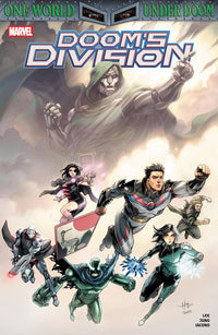 Doom's Division tp