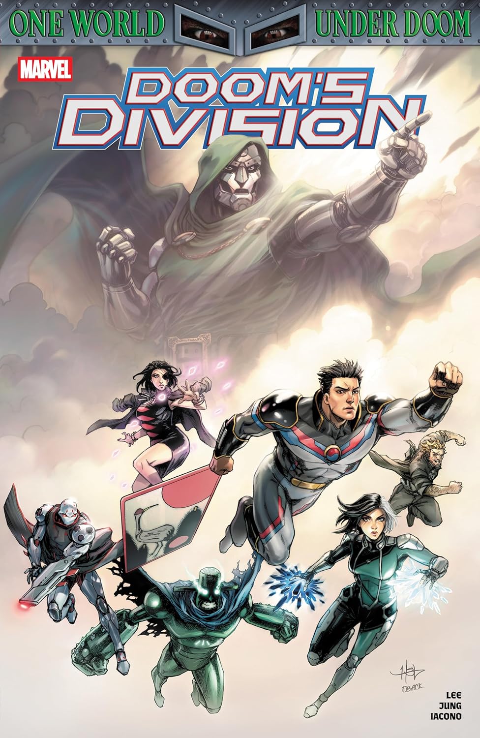 Doom's Division tp