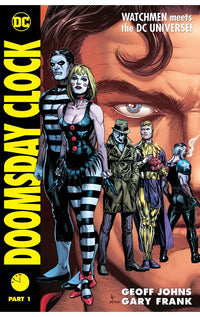 Doomsday Clock Part 1 HC