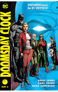 Doomsday Clock Part 2 HC