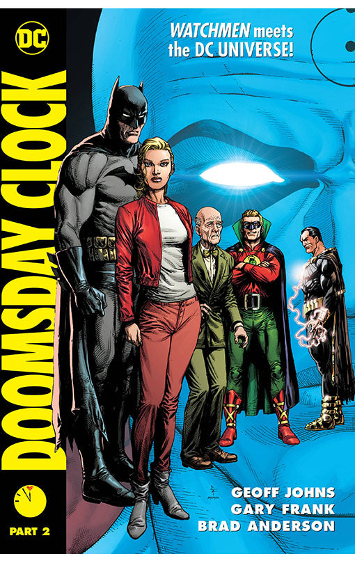Doomsday Clock Part 2 HC