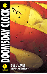 Doomsday Clock: The Complete Collection tp
