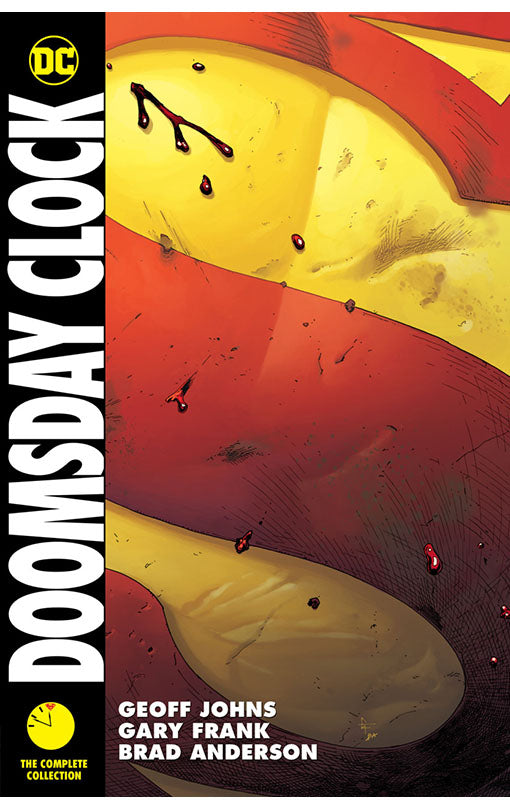 Doomsday Clock: The Complete Collection tp