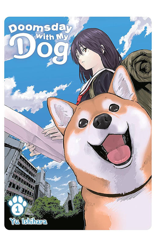 Doomsday with My Dog vol 01
