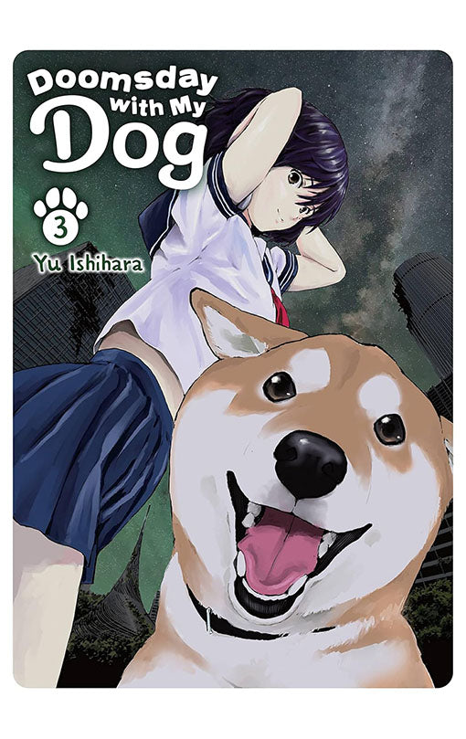 Doomsday with My Dog vol 03