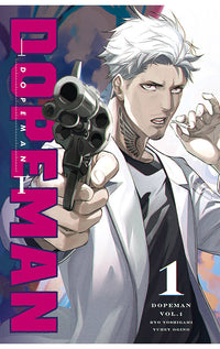 Dopeman vol 01