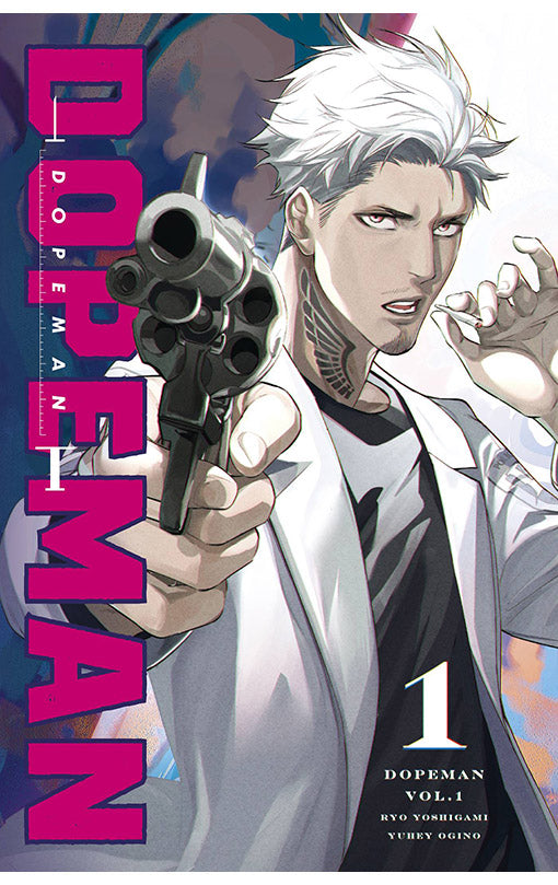 Dopeman vol 01
