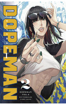 Dopeman vol 02