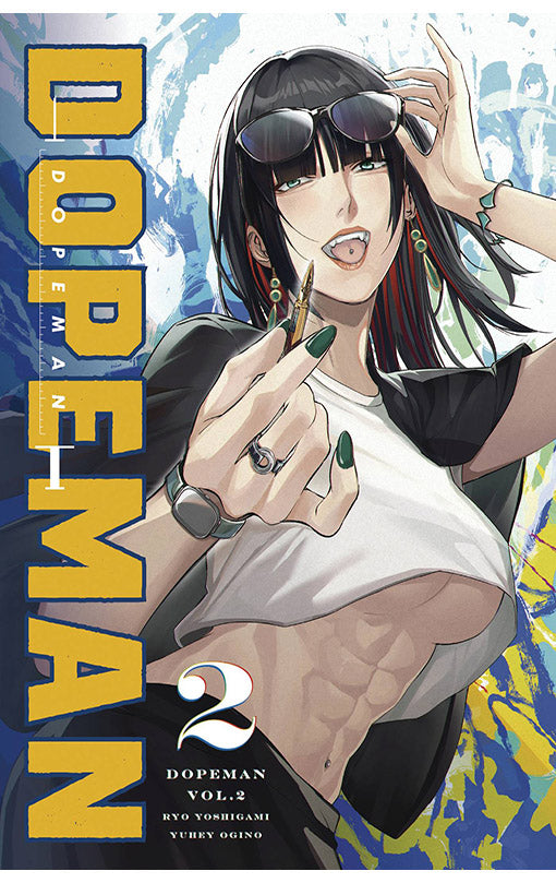 Dopeman vol 02