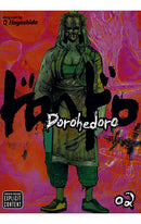 Dorohedoro vol 02 GN