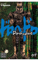 Dorohedoro vol 04 GN