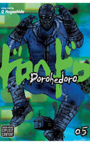 Dorohedoro vol 05 GN