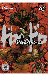 Dorohedoro vol 06 GN