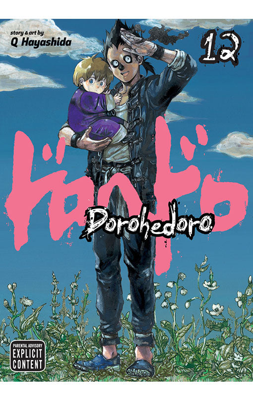 Dorohedoro vol 12 GN