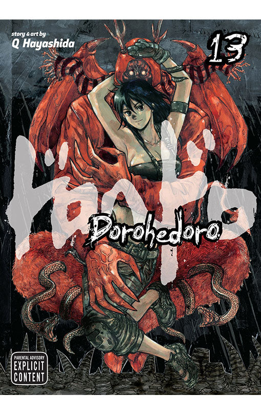 Dorohedoro vol 13 GN