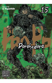 Dorohedoro vol 15 GN