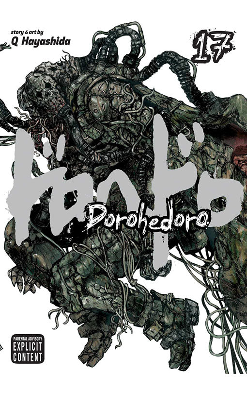 Dorohedoro vol 17 GN