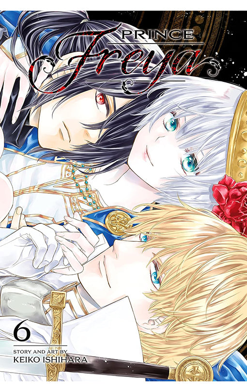 Prince Freya vol 06